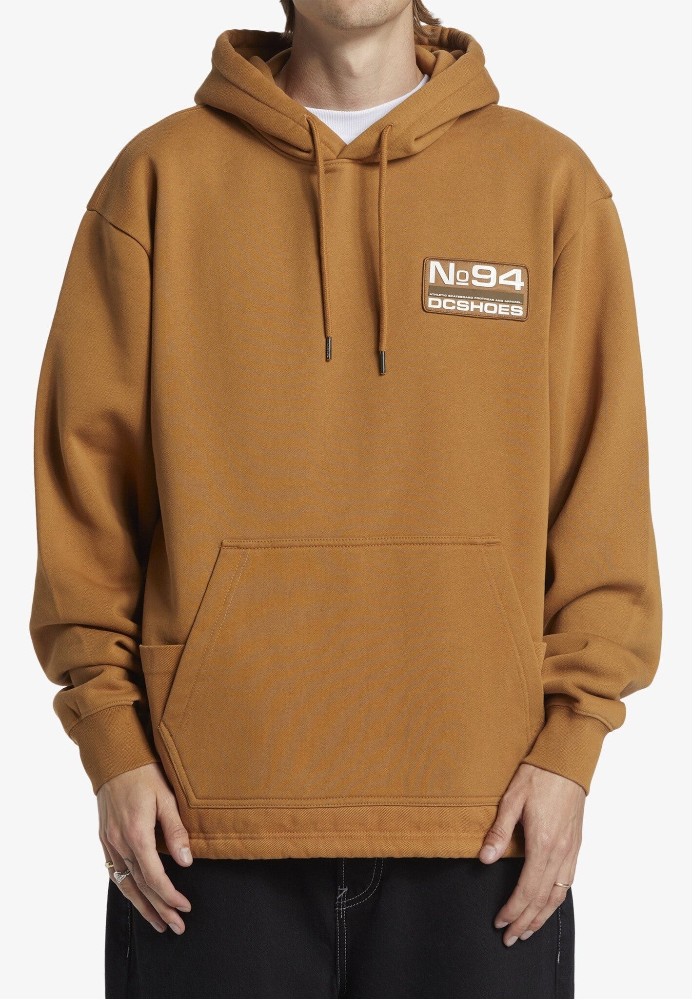 No 94 Worker Hoodie Chipmunk