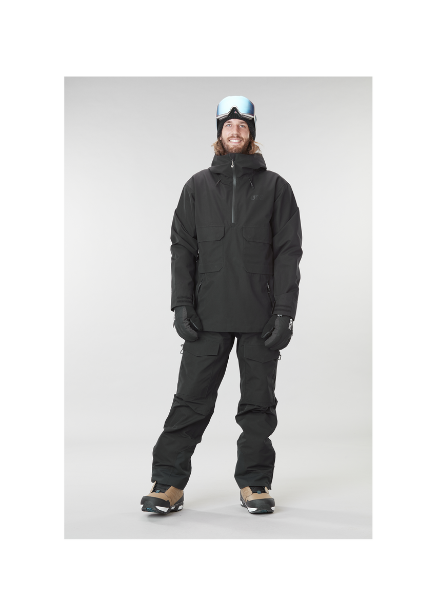 U11 Jacket Black