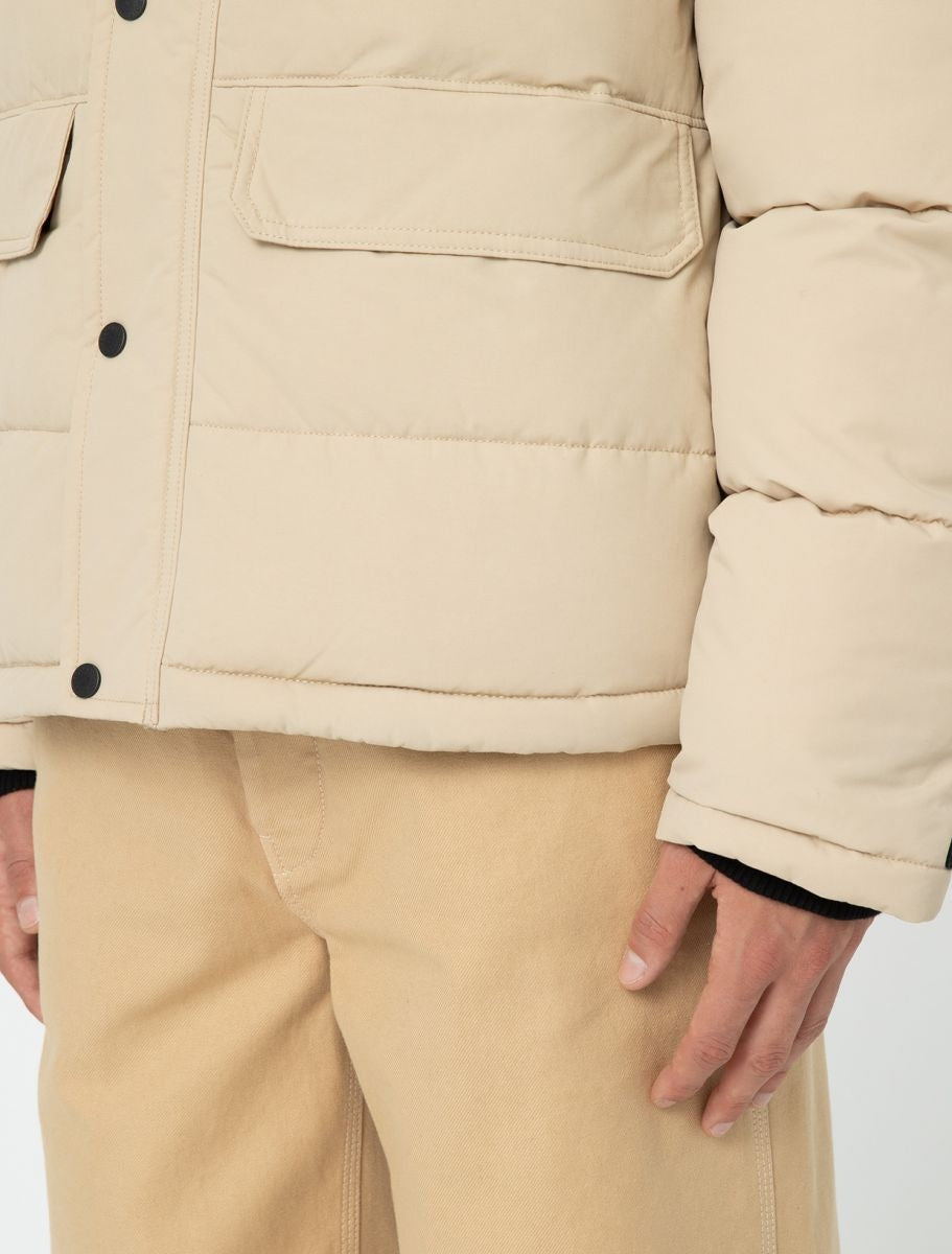 Glacier View Puffer Irish Cream