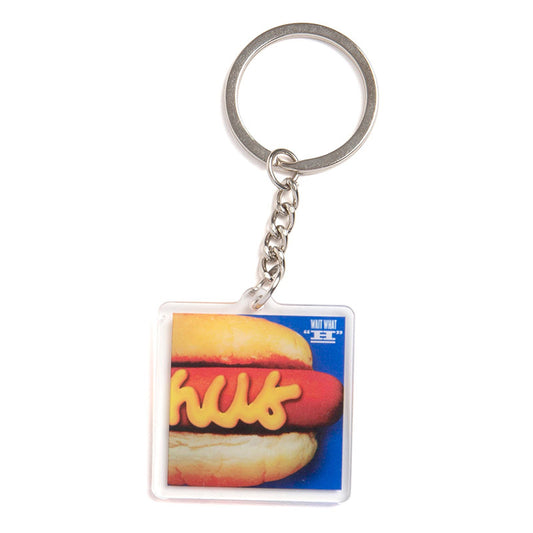 Dirty Water Keychain Multi