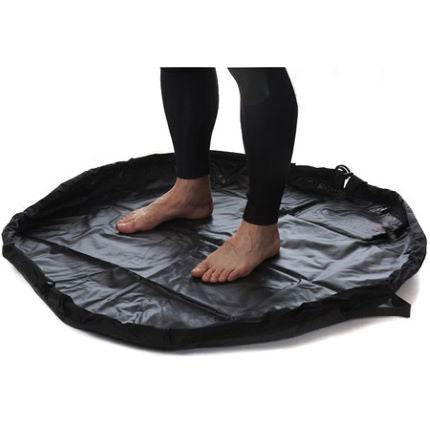 Changing Mat Black