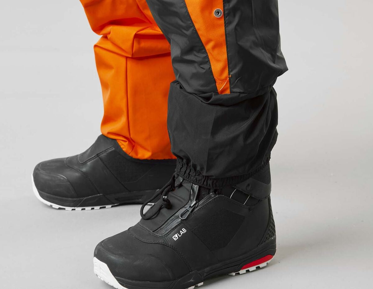 Plan Pants Orange