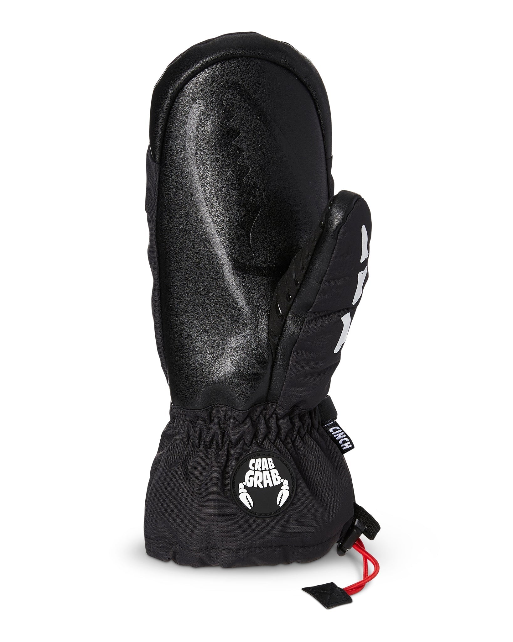 Cinch Youth Mitt Gloves Bones