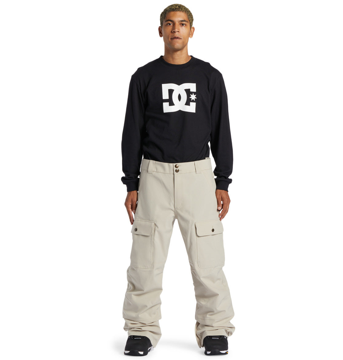 Code Technical Snow Pant Plaza Taupe