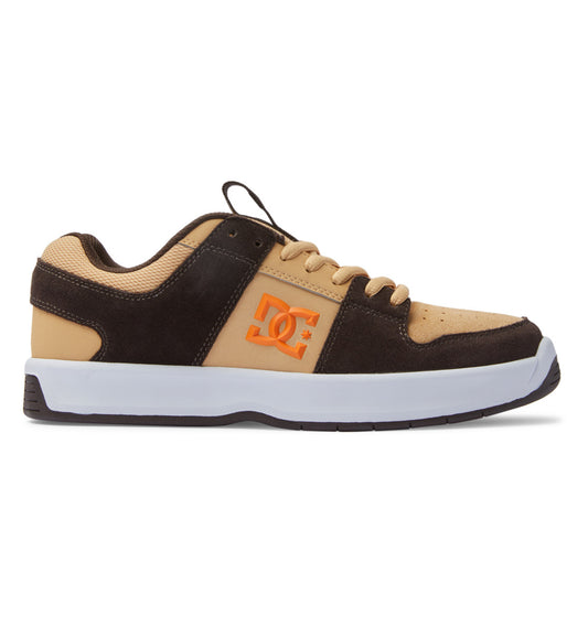 Lynx Zero Shoes  Brown/Brown/Orange