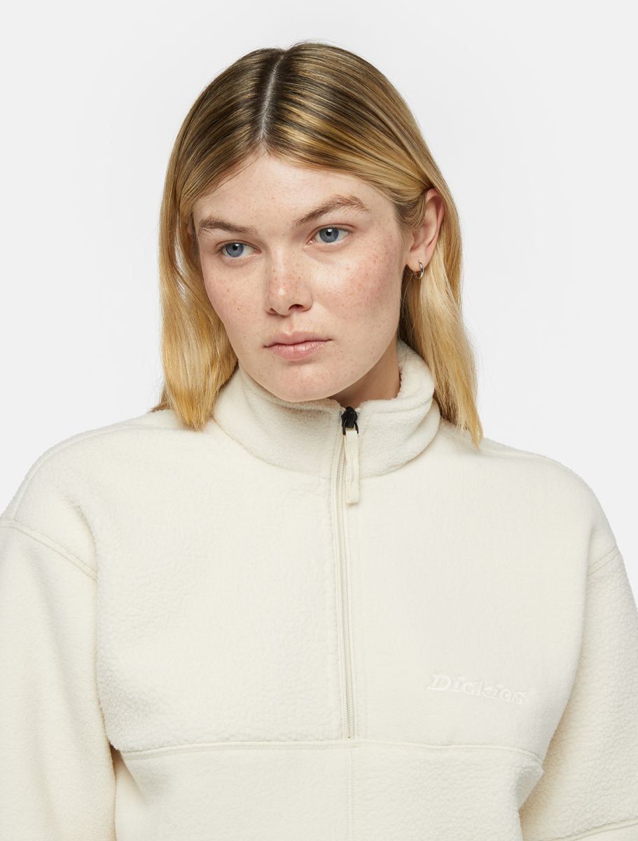 Pinesdale 1/4 Zip W Whitecap Gray