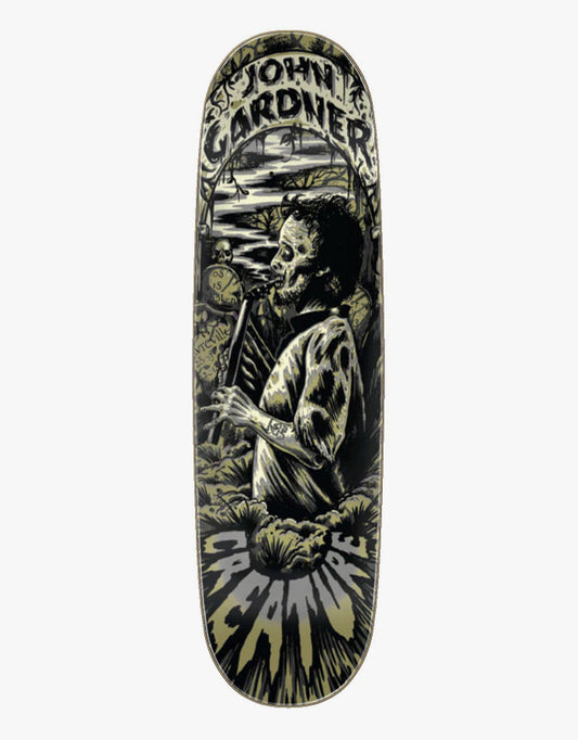 Gardner Horrifico 8.84 Deck Black
