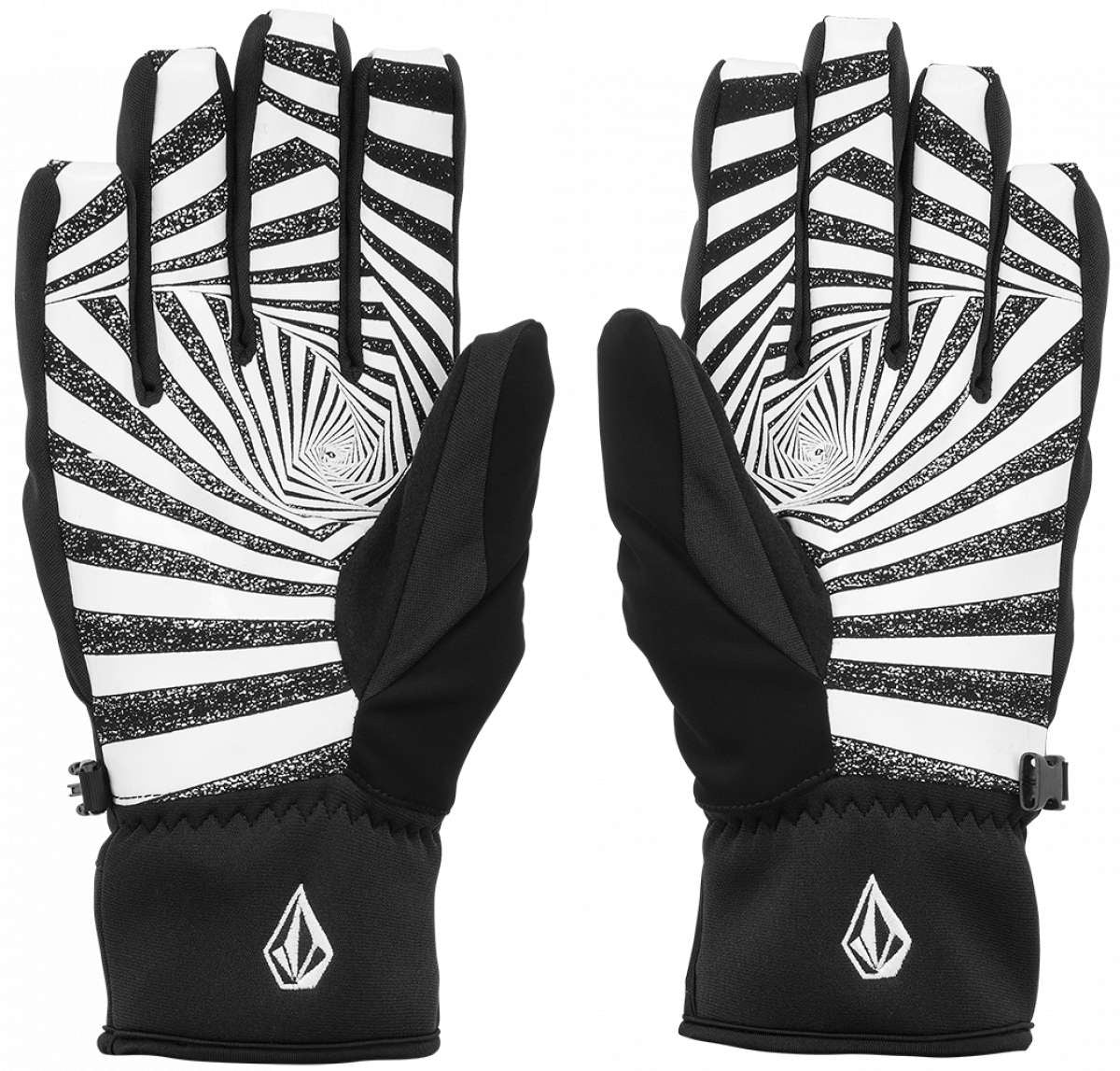 VC.O Nyle Glove Black