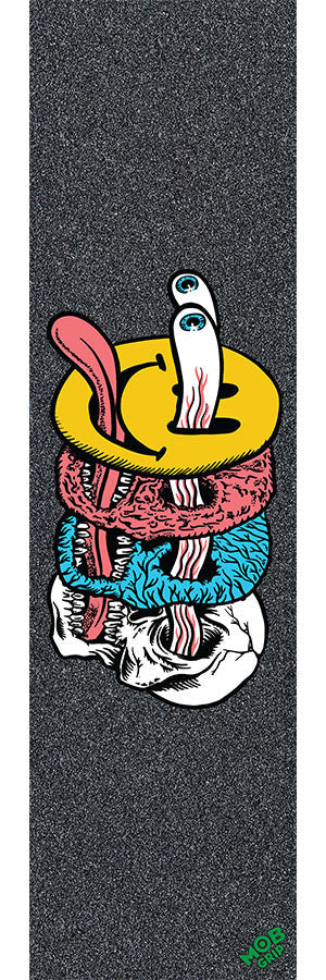 Griptape 9" Smile Grip