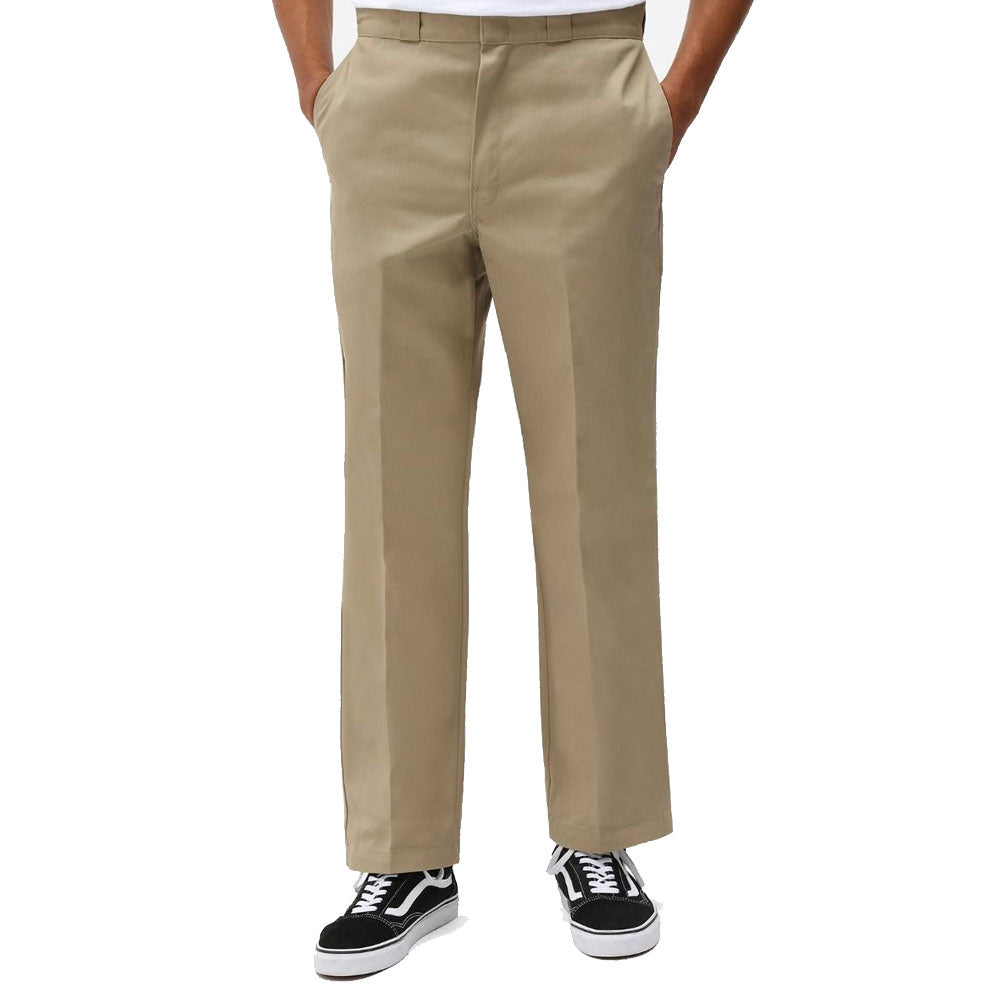 Original Fit Straight Leg Work Pant Khaki