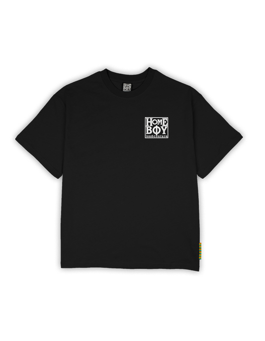 Old Skool Tee Black