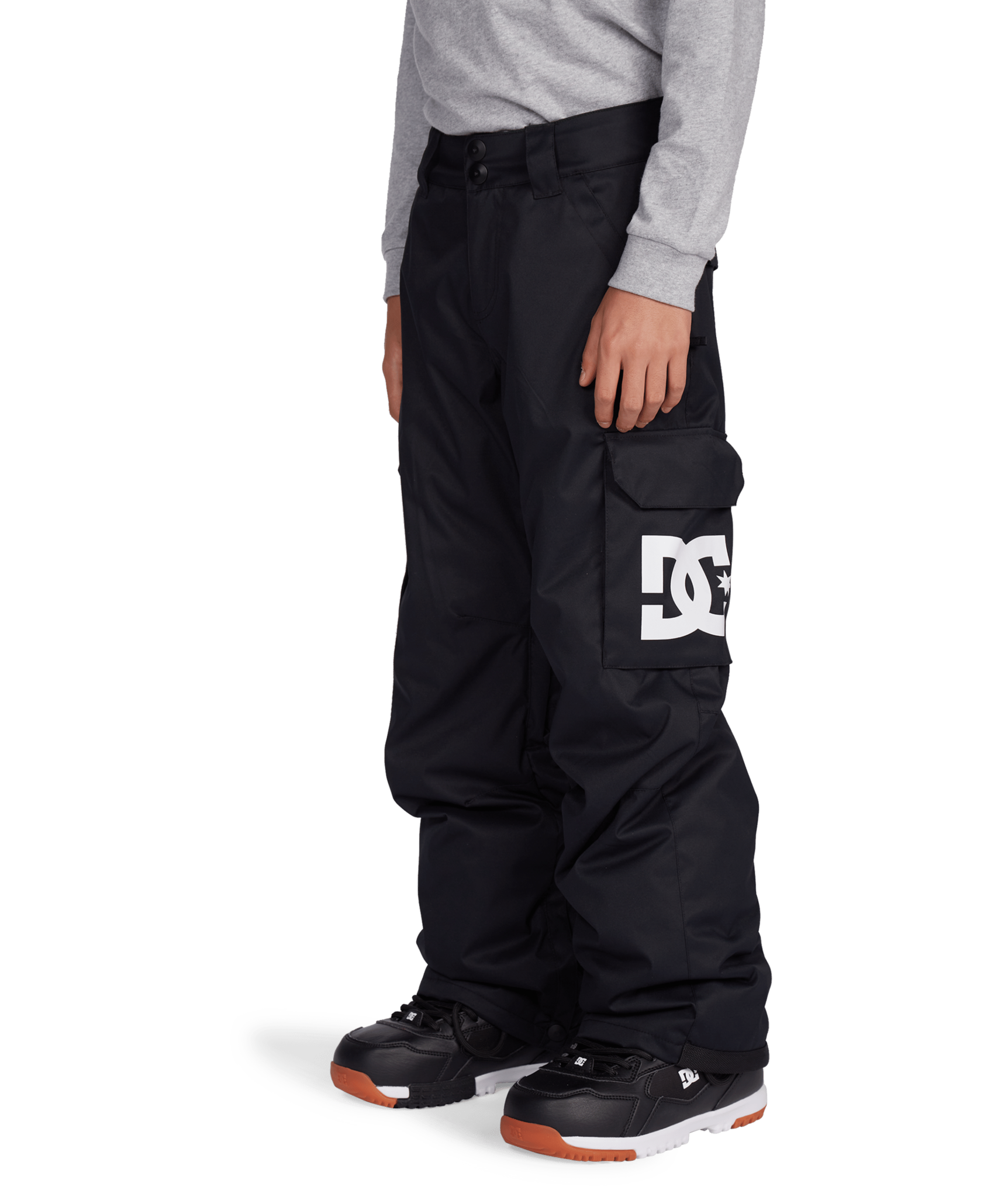 Banshee Youth Pant Black