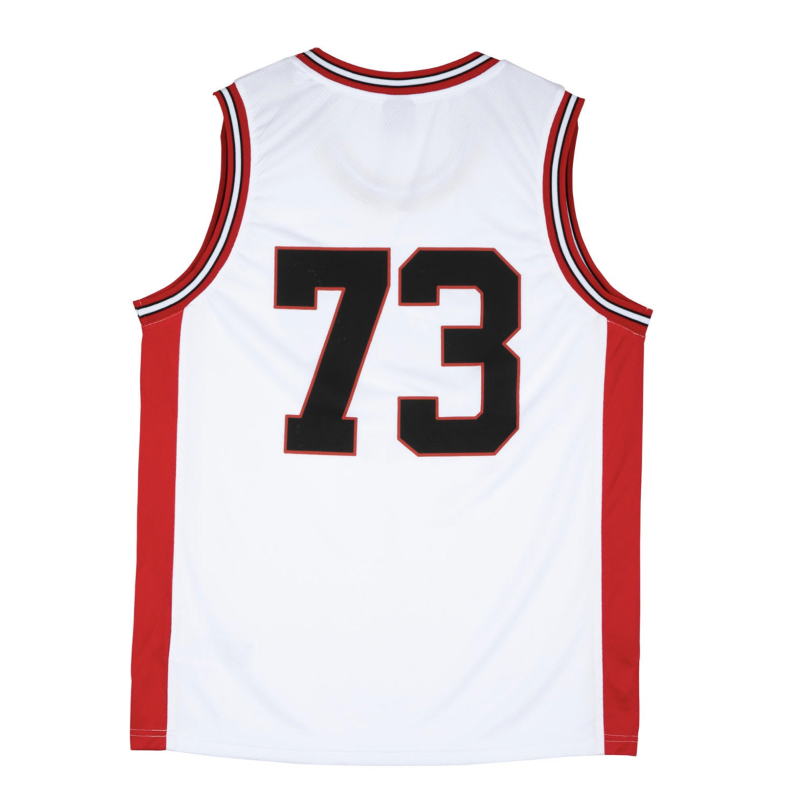 Mesh Vest Tte Worldwide Front White
