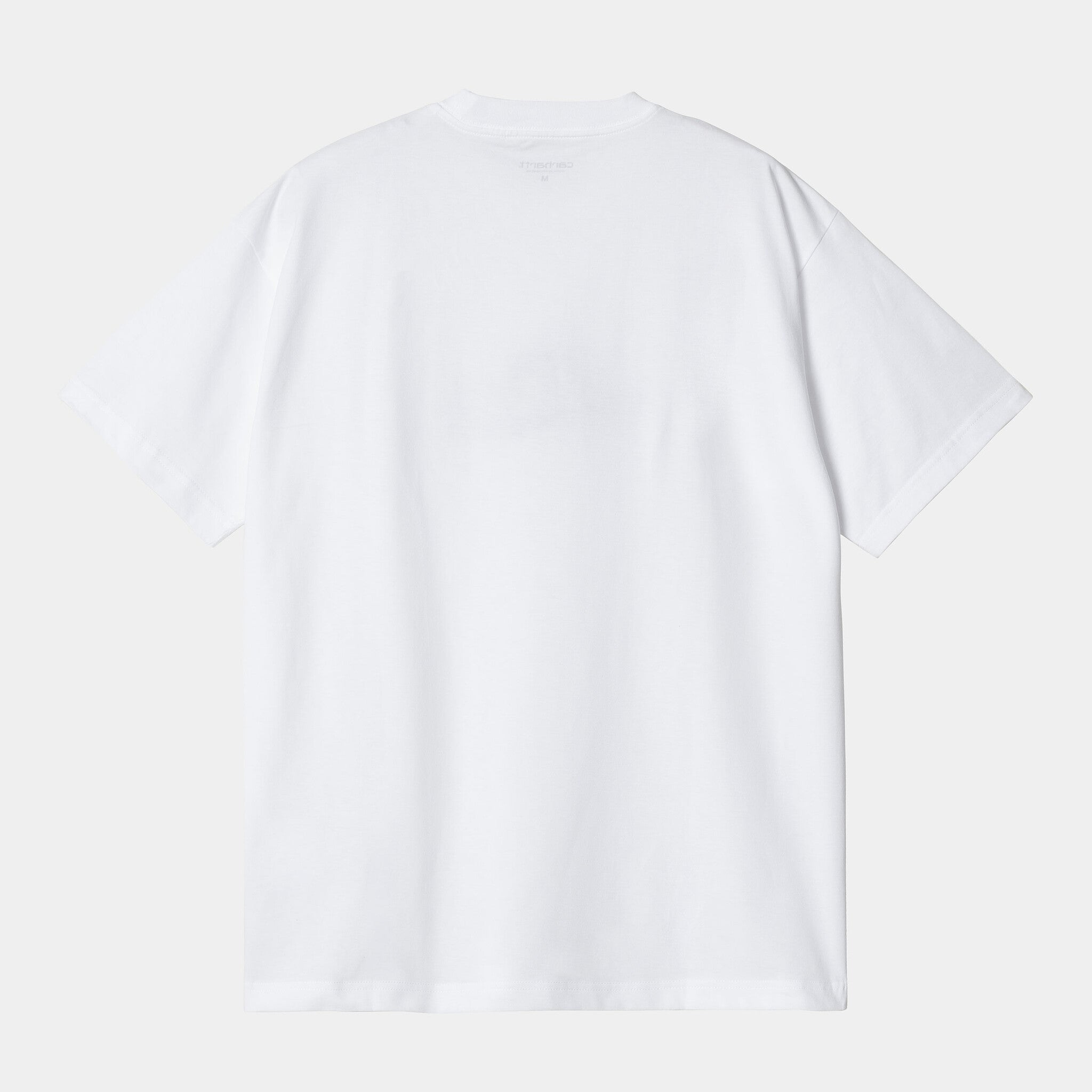 Clam T-shirt White