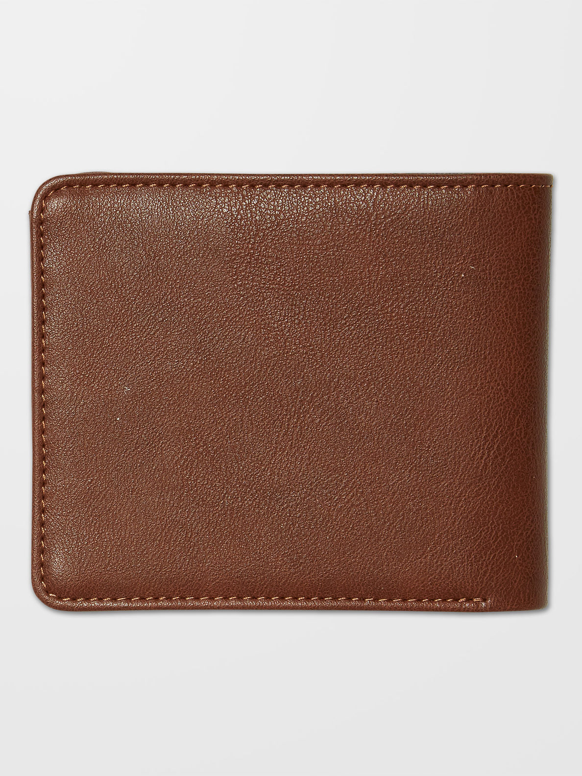 Slim Stone Pu Wallet Brown
