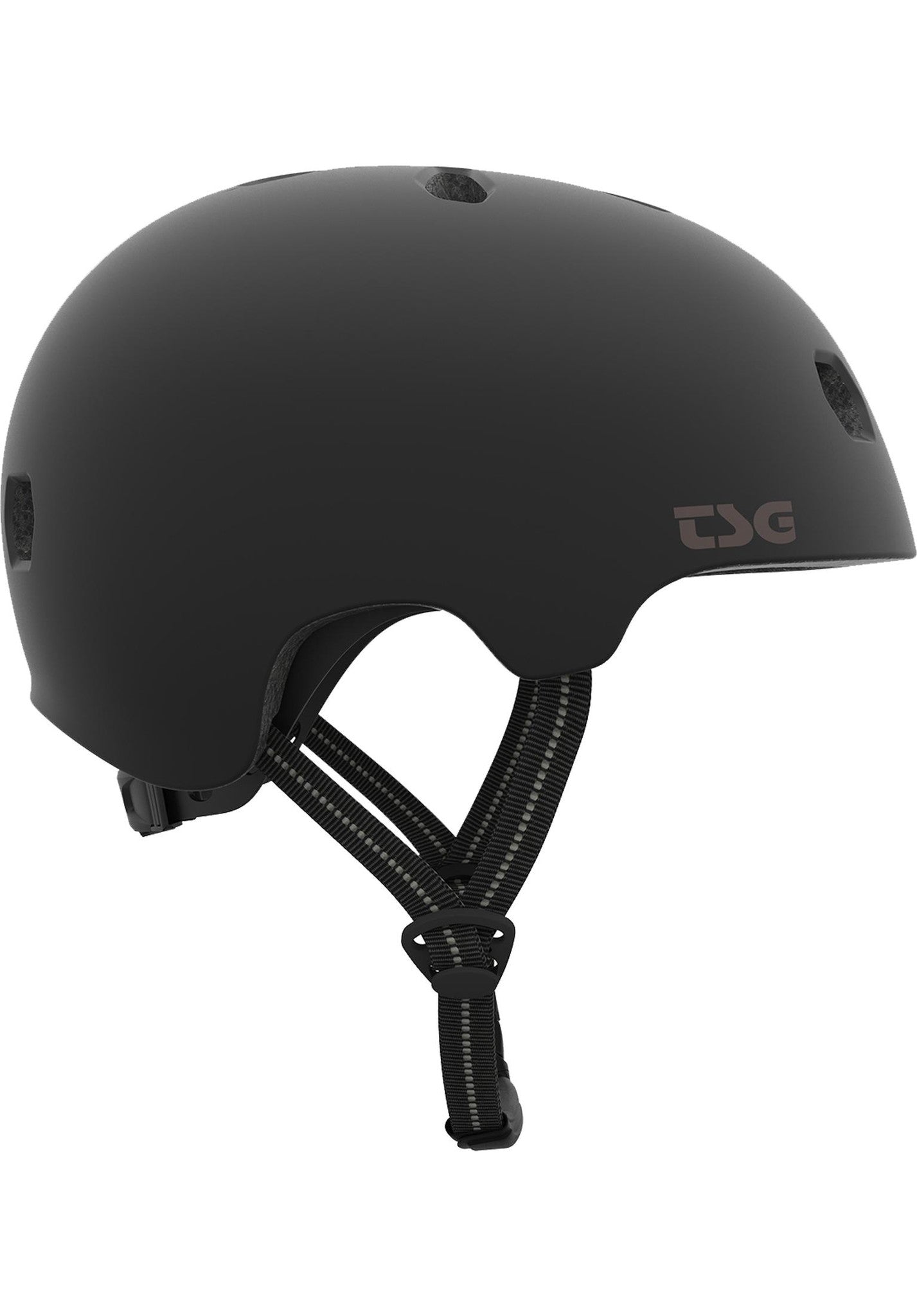 2023 Meta Solid Color Satin Black