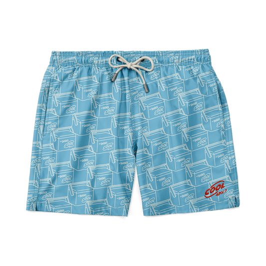 Cool 420 Swim Short