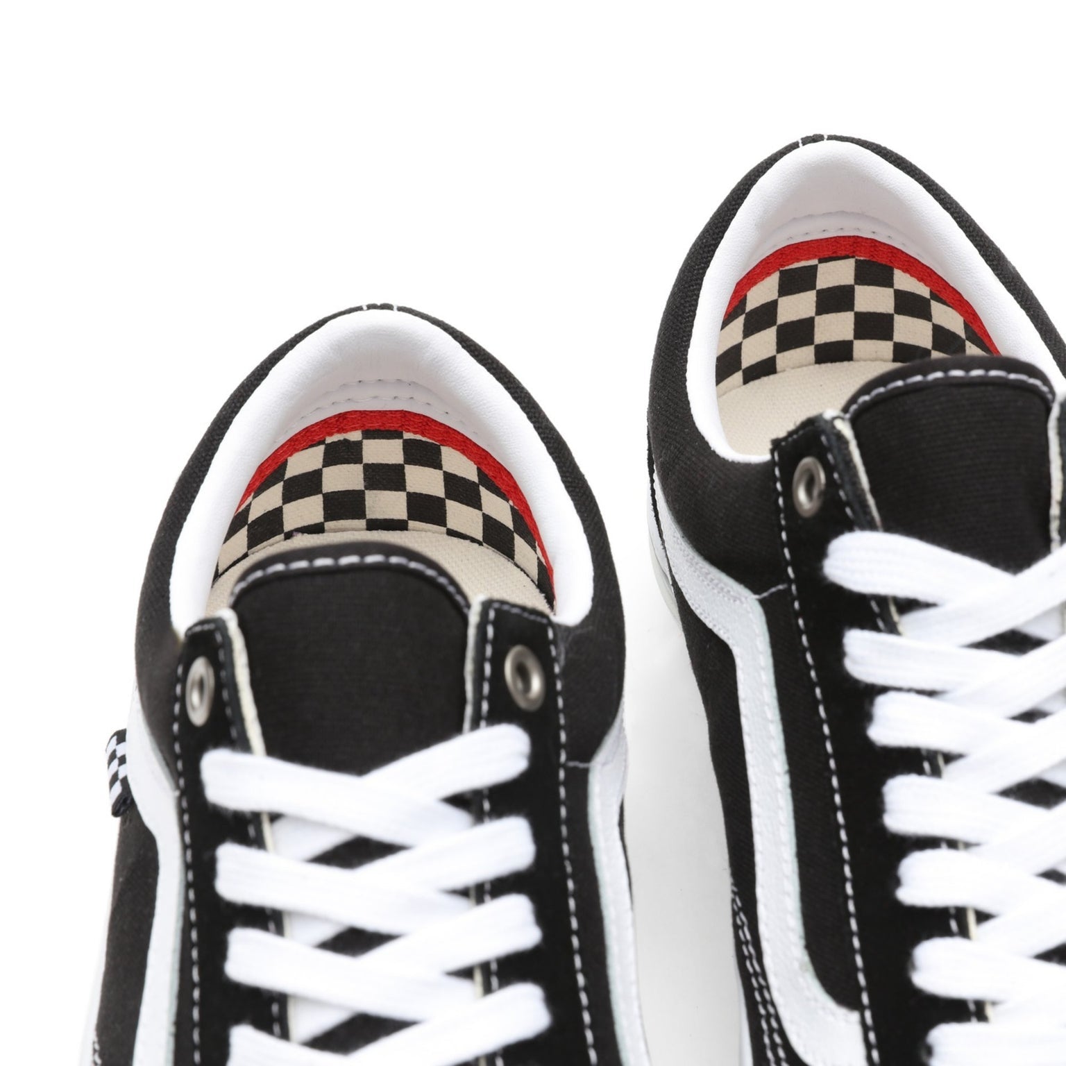 Skate Old Skool Pro Shoes Black/White