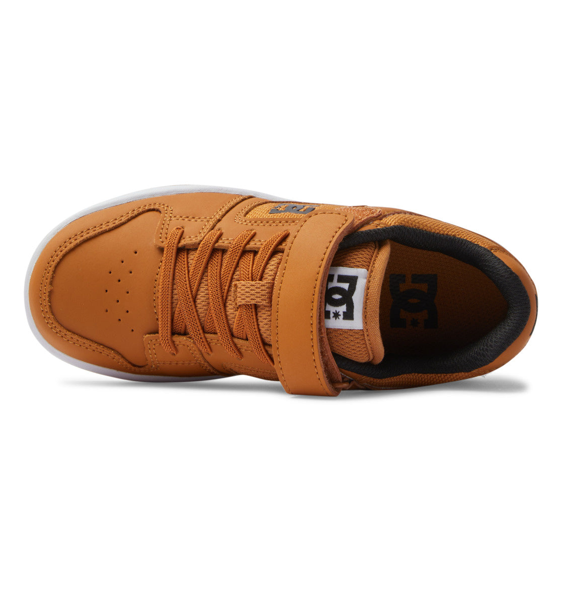 Boys Manteca 4 V Wheat/Black