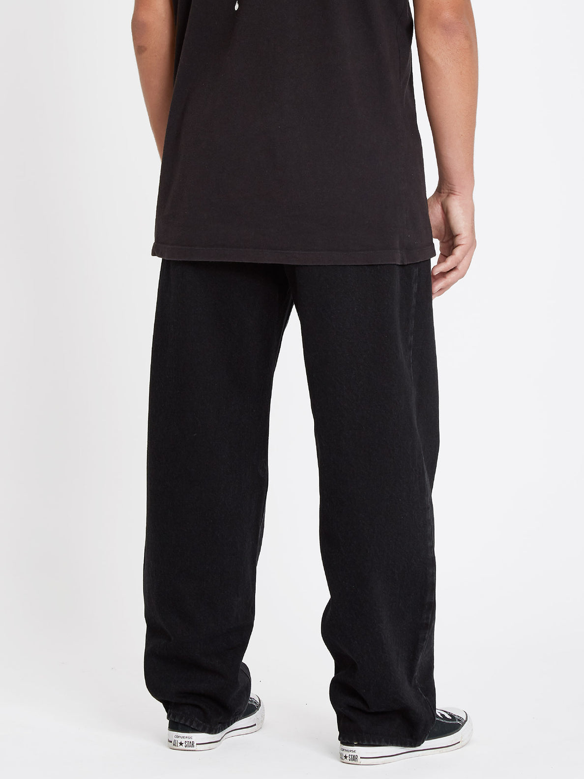 Billow Pant Black