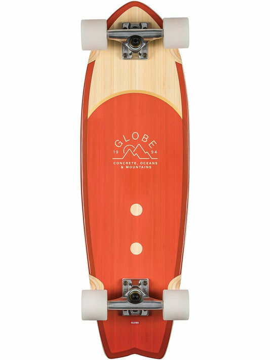 Sun City 30 Cruiser Bamboo/Cinnamon
