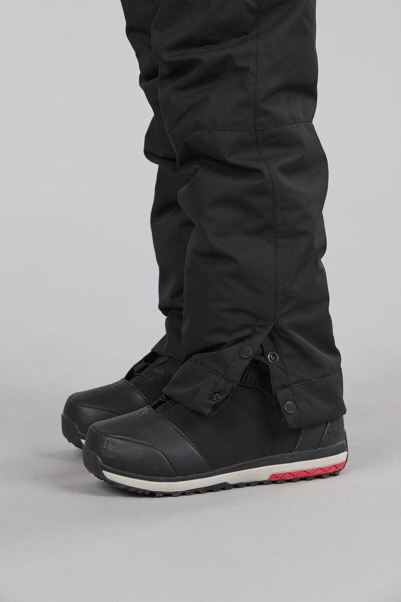 Time Pants Black