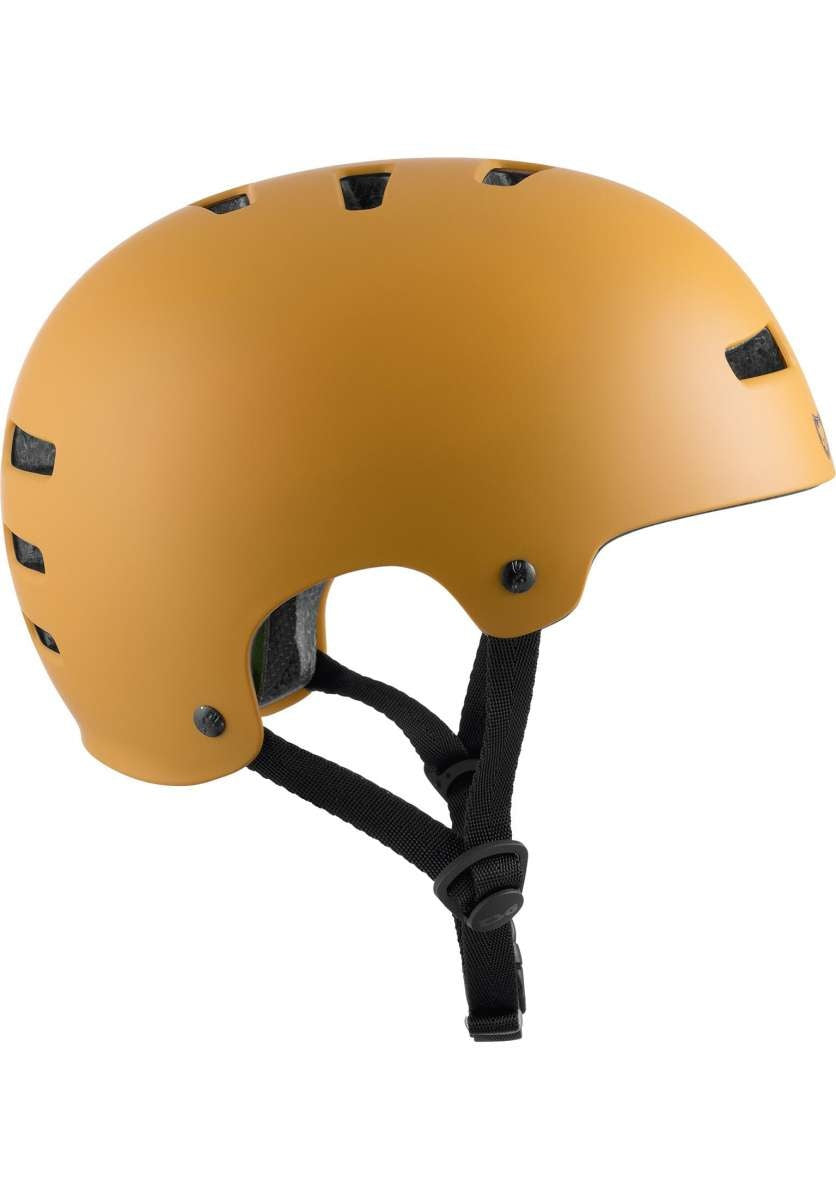 2023 Evolution Solid Color Satin Yellow Ochre