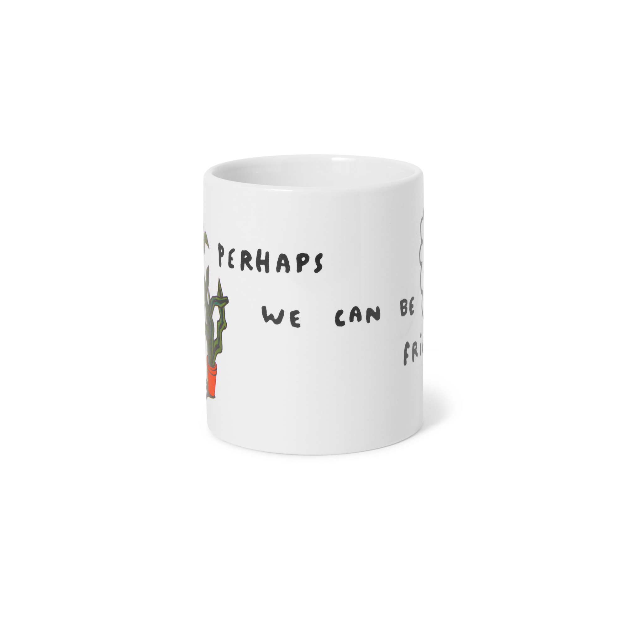 Friends Mug White