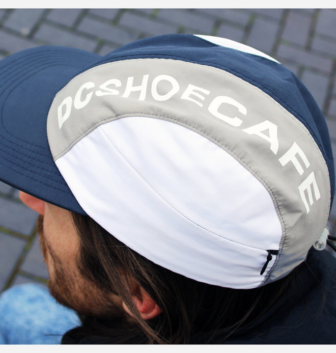 X Cafe Camperhat Navy Blazer