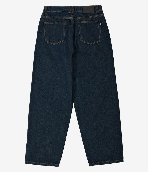 Signature Casper Pant Raw Blue