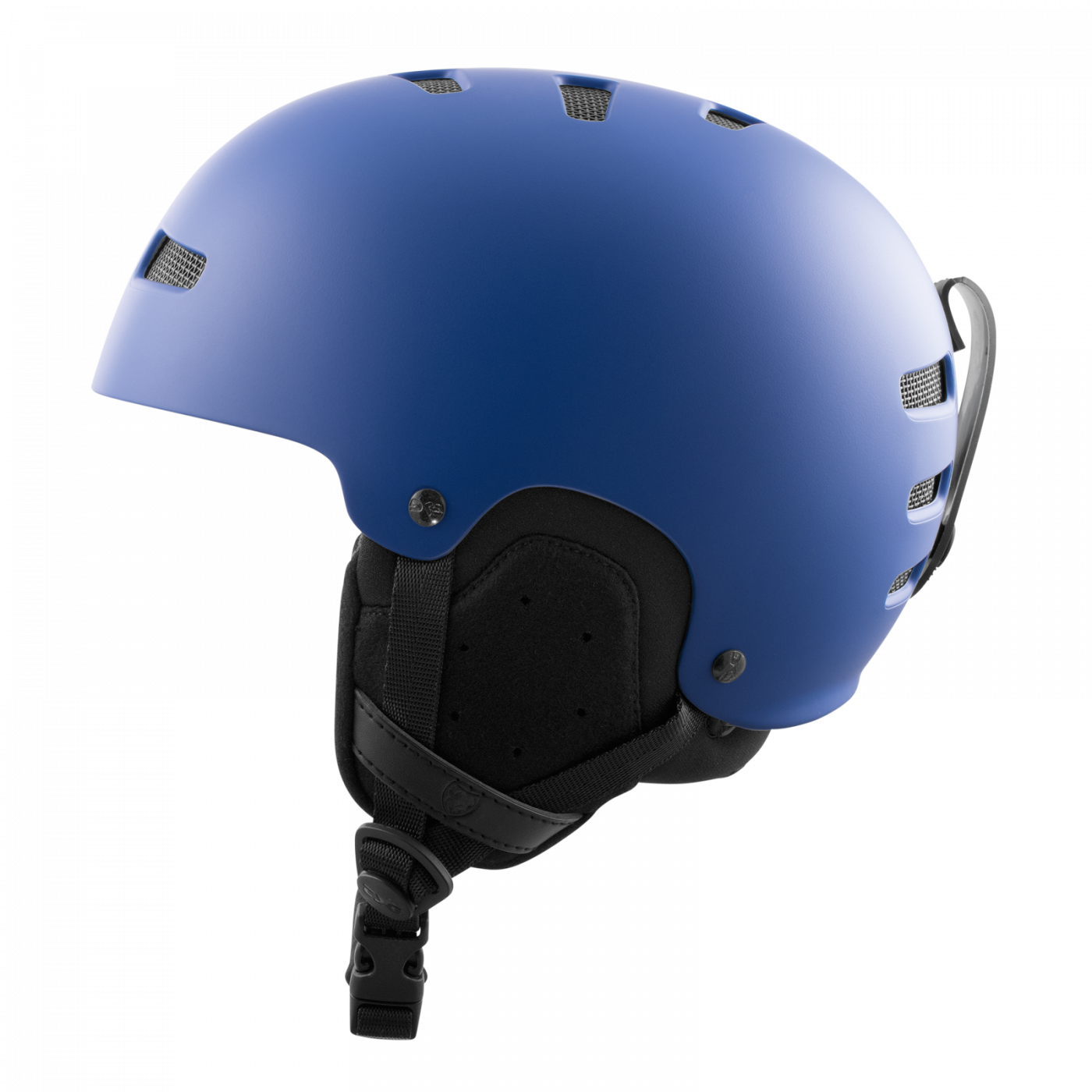 Gravity Youth 2.0 Solid Color Snowboard Helmet Satin Nautic