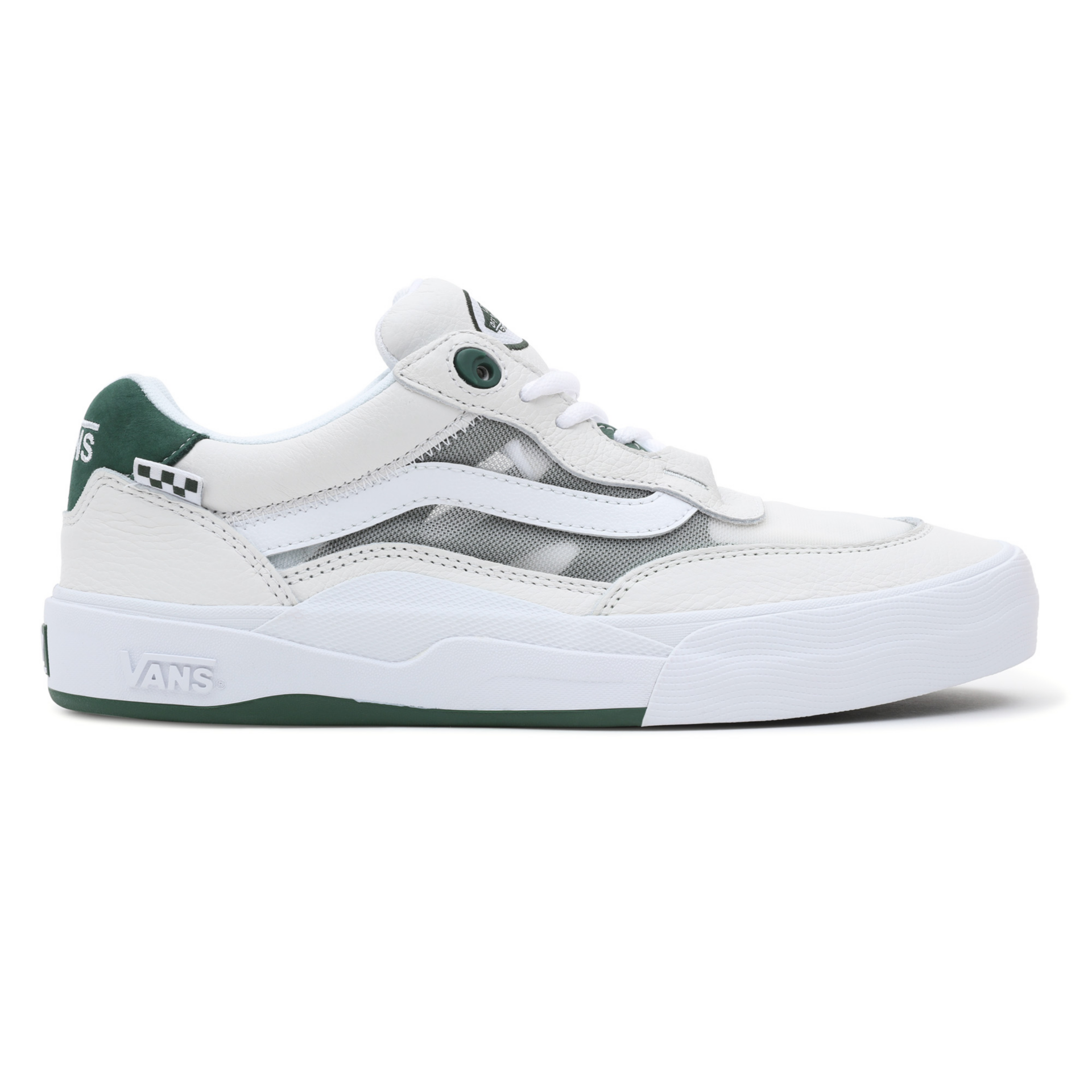 Wayvee White/Green