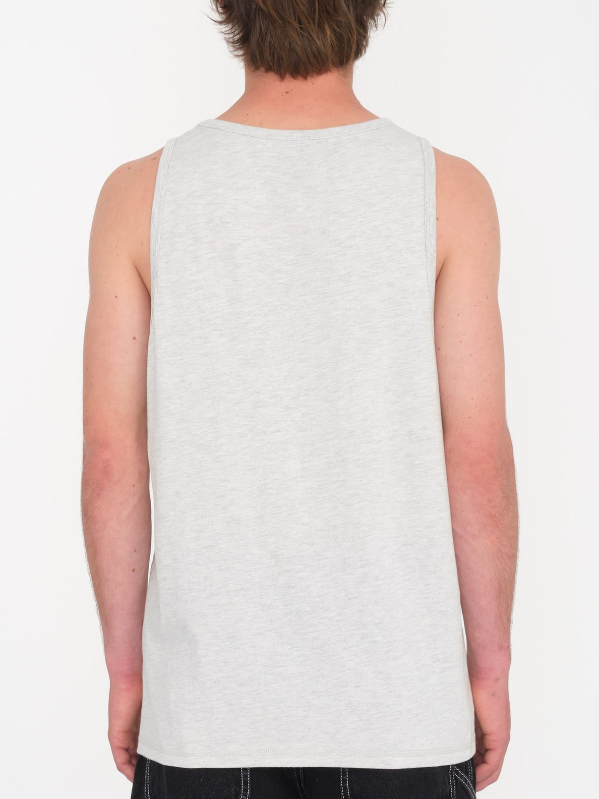 Pistol Stone Tank Top Bone Heather