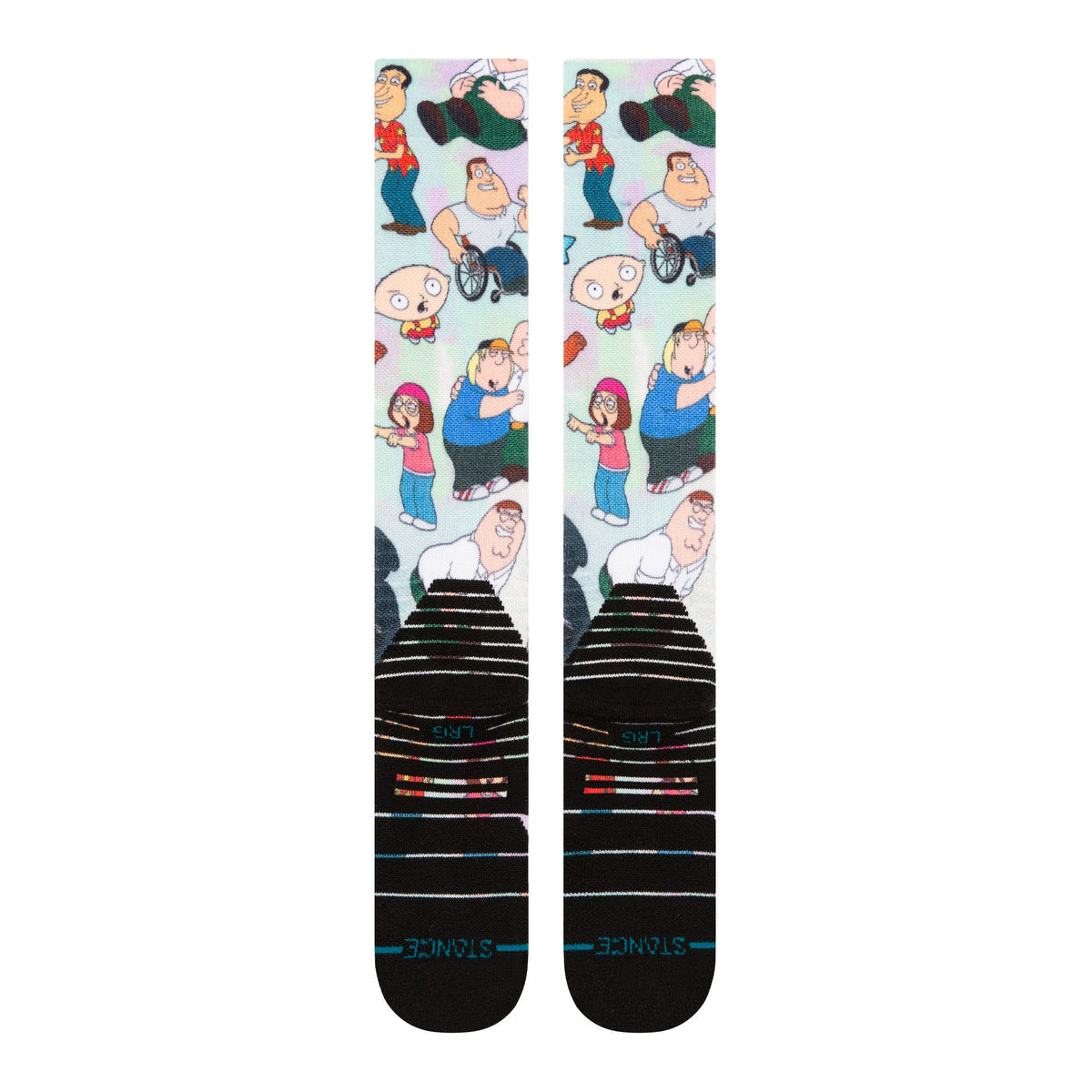 Family Values Snow Socks