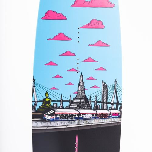 2022 Salmon Wakeboard