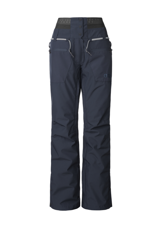 Treva Pant Dark Blue