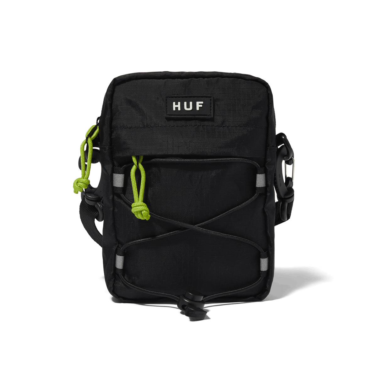 Bowery Side Bag Black