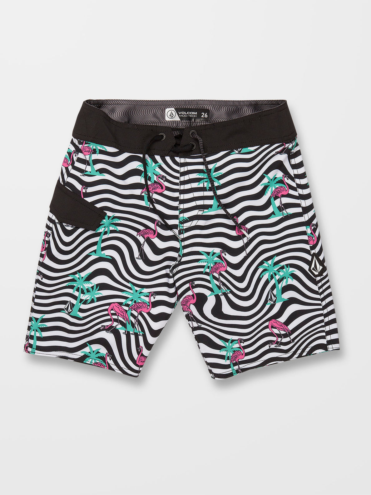 Kids Flamingbros MOD 16" Boardshort