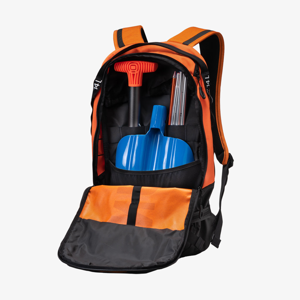 Resort Backpack Orange 14L