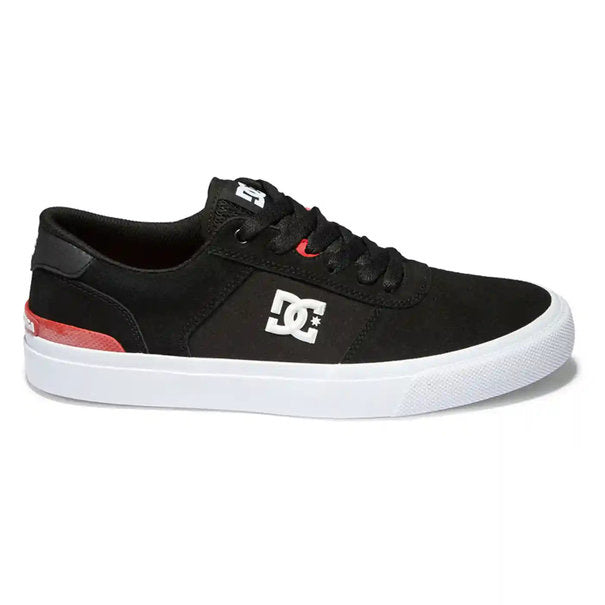 Teknic S Shoes Black/White