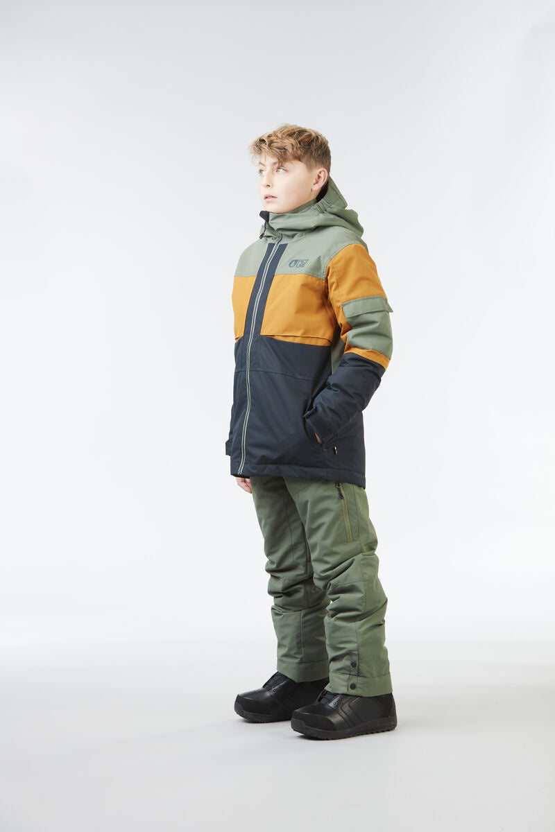 Kids Edytor Jacket Dark Blue
