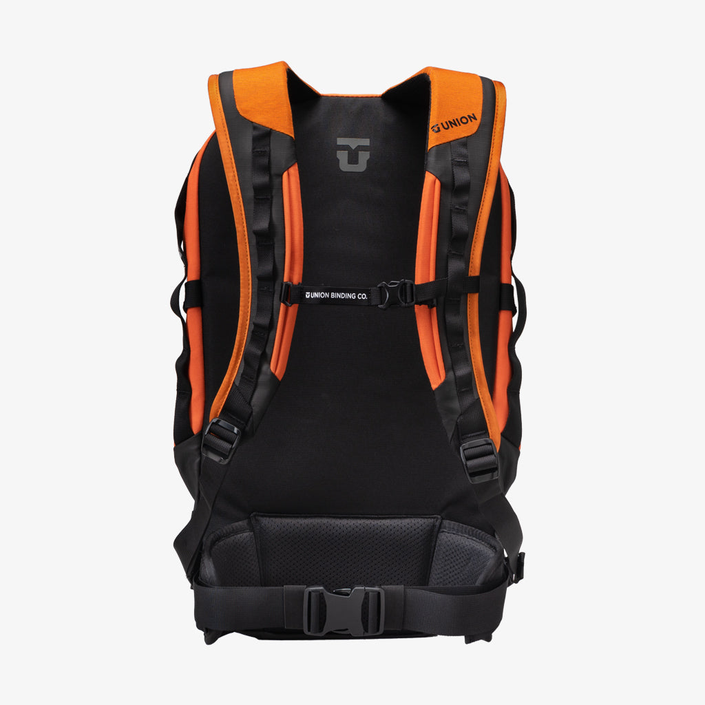 Resort Backpack Orange 14L