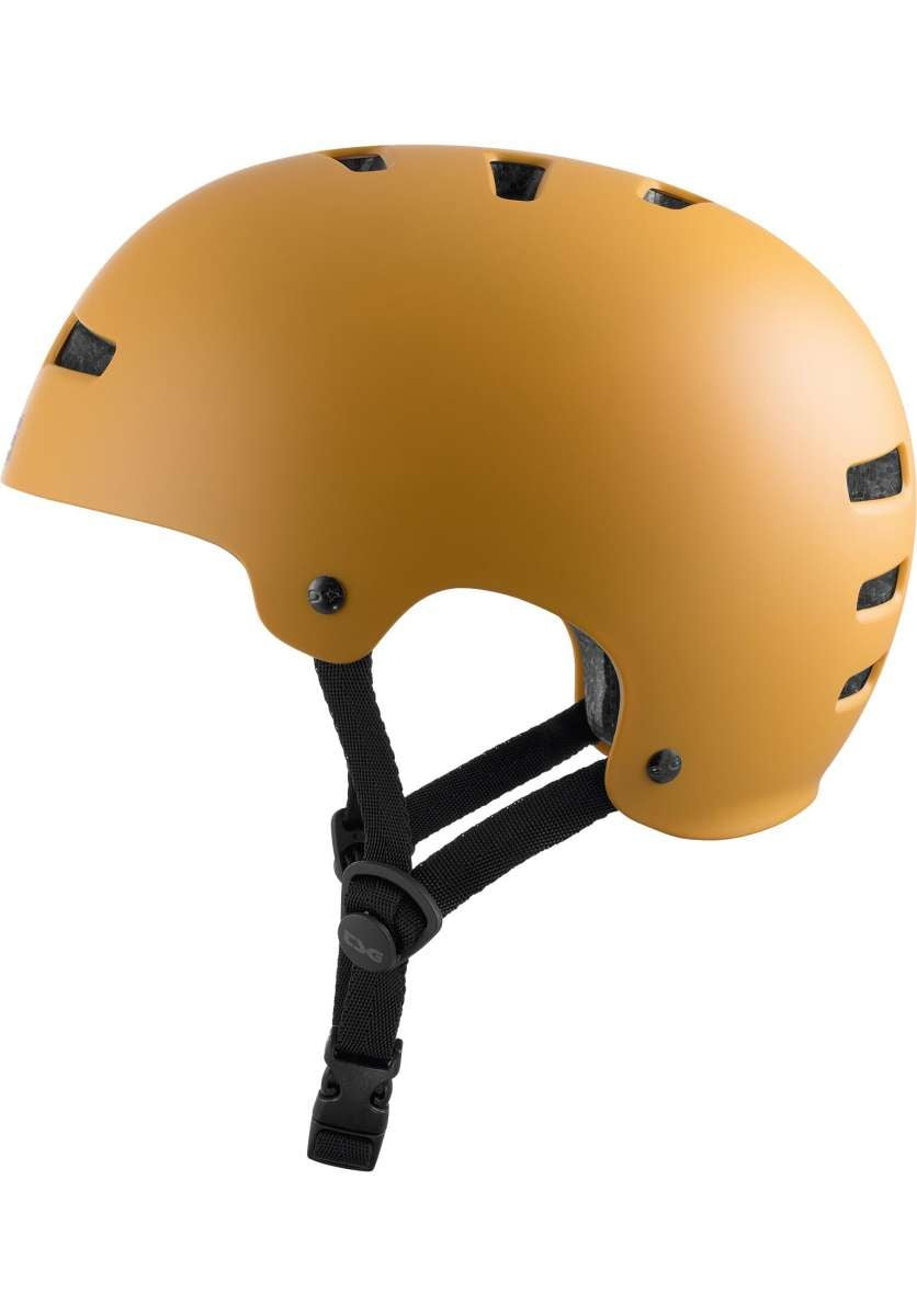 2023 Evolution Solid Color Satin Yellow Ochre