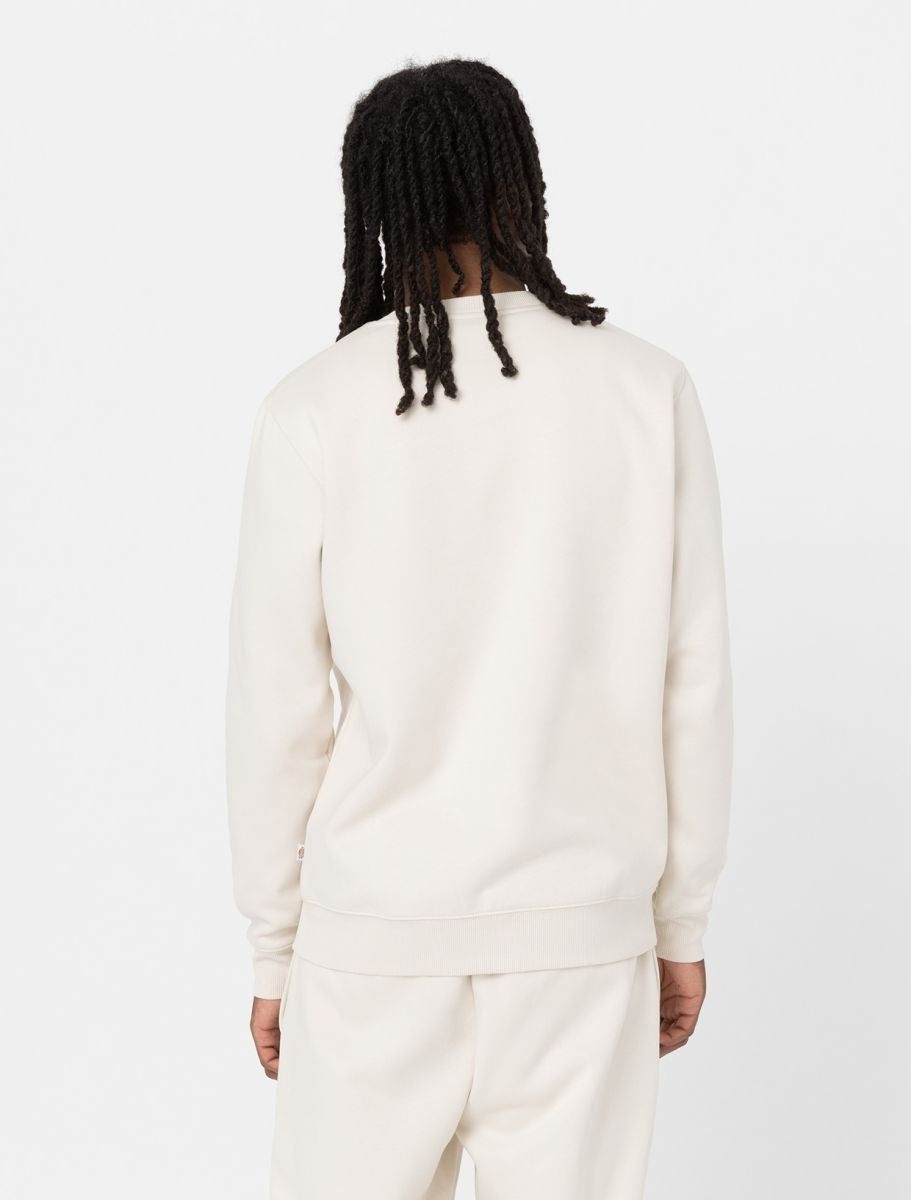 Oakport Sweatshirt Whitecap Grey