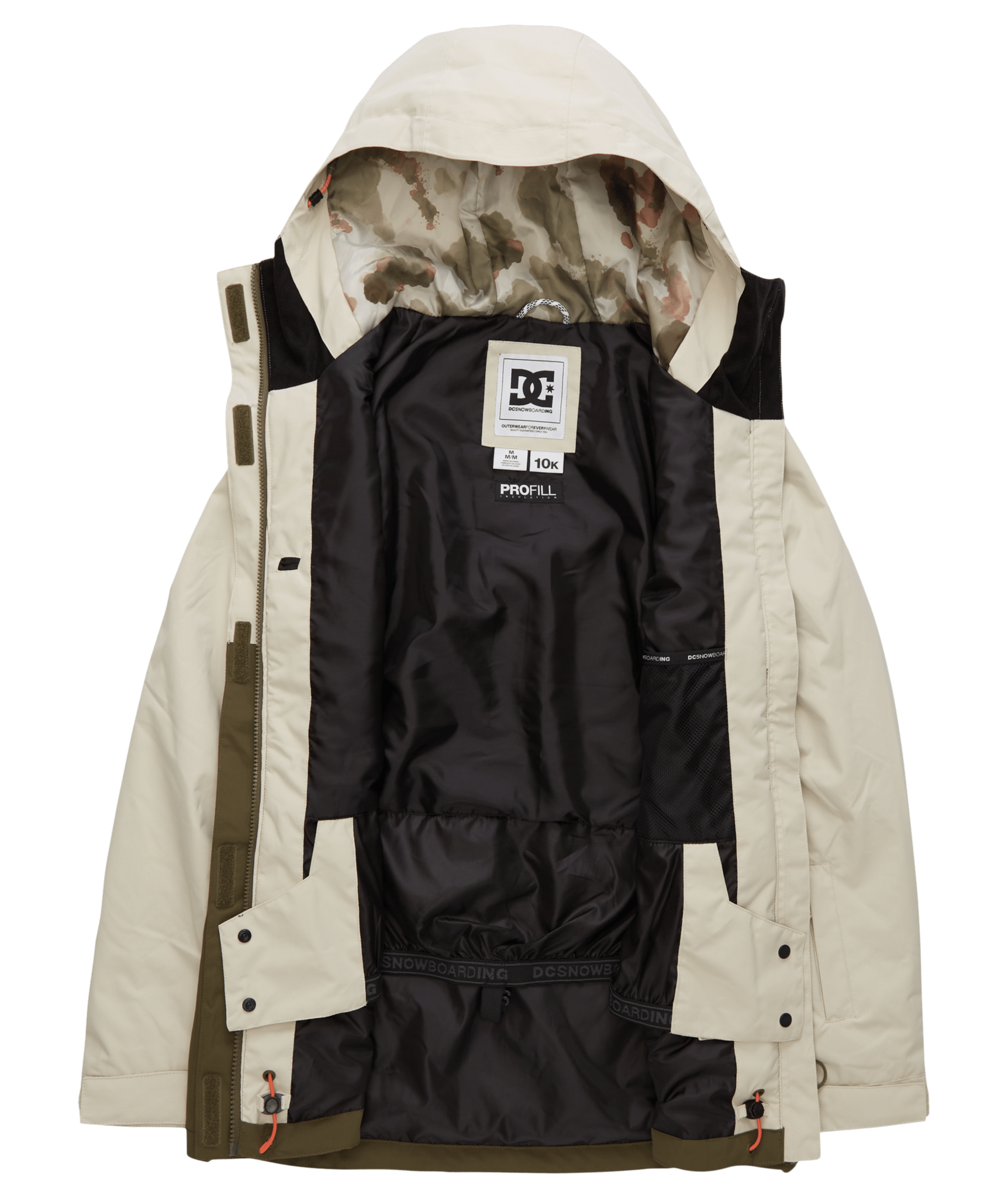 Womens Cruiser Jacket Overcast