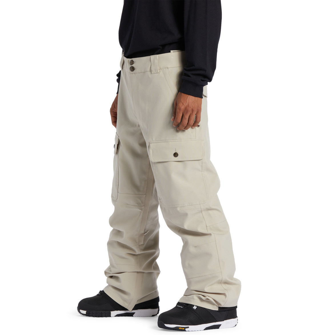 Code Technical Snow Pant Plaza Taupe
