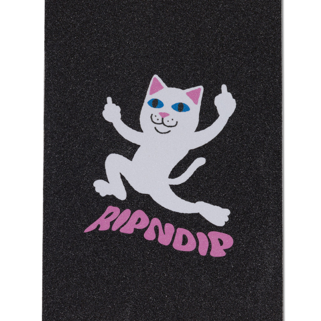 F U Grip Tape Black