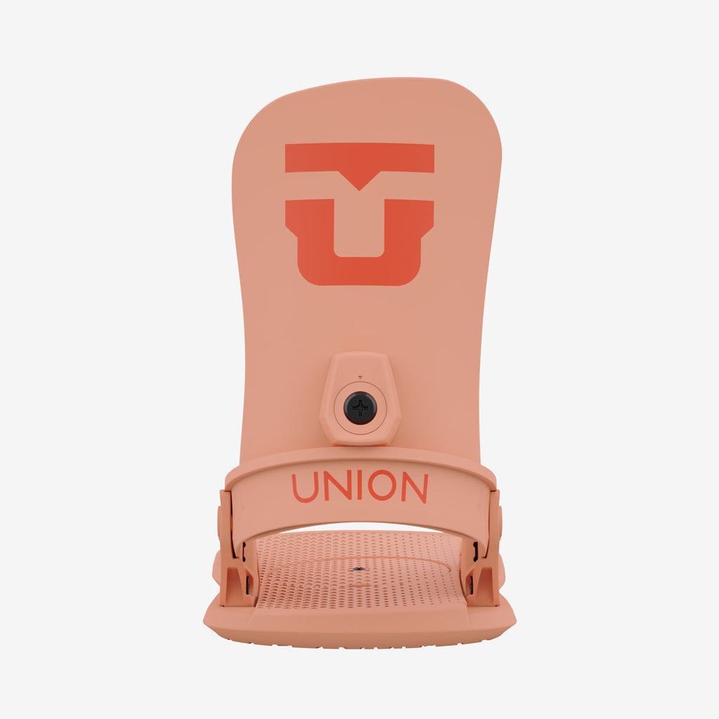 Legacy Snowboard Binding 2024 Tangerine