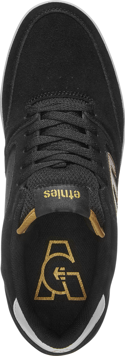 Veer X Aurelien Giraud Black/Gold/White