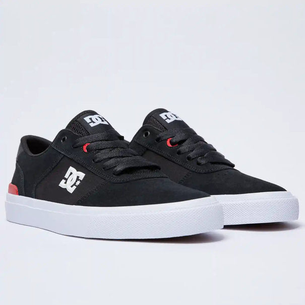 Teknic S Shoes Black/White